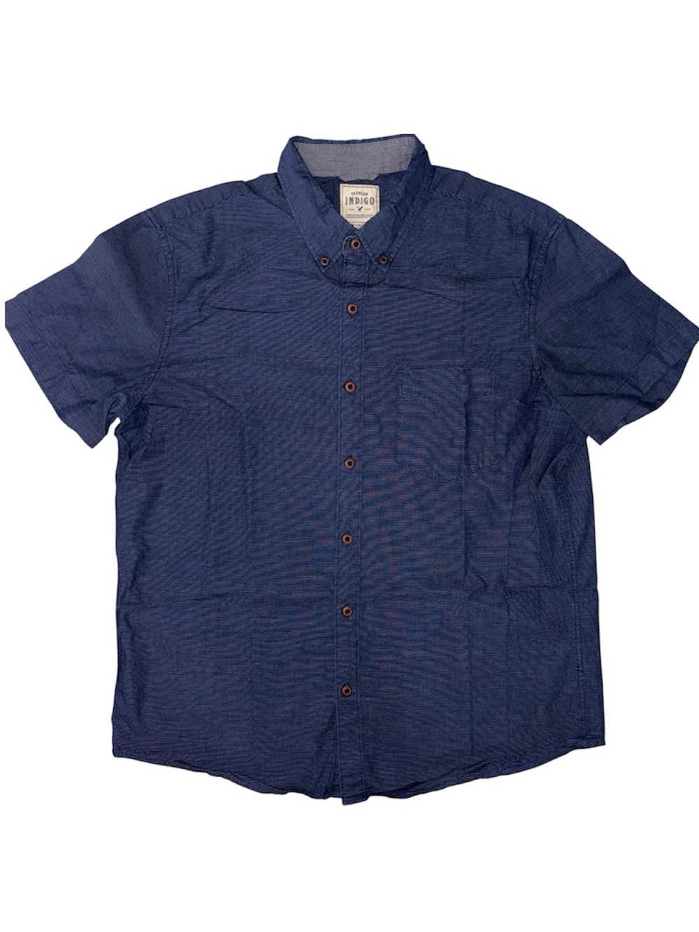 Premium Indigo by American Eagle Button Do…